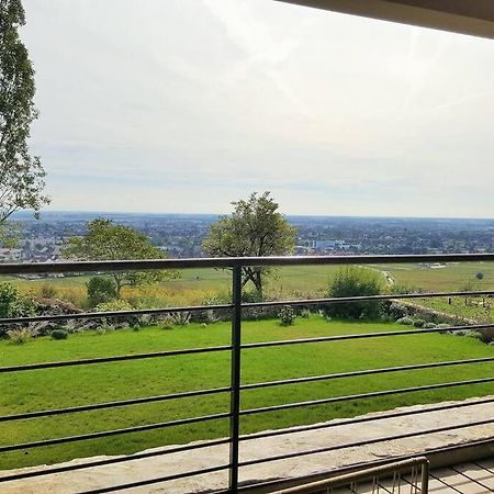 Vila La Maison De L'Ecu : Charme Et Vue Incroyable Beaune  Exteriér fotografie