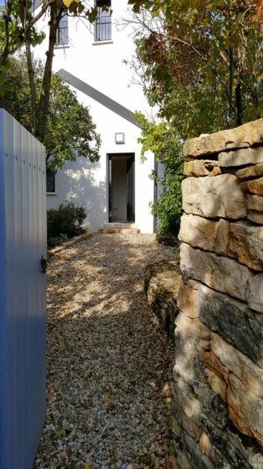 Vila La Maison De L'Ecu : Charme Et Vue Incroyable Beaune  Exteriér fotografie