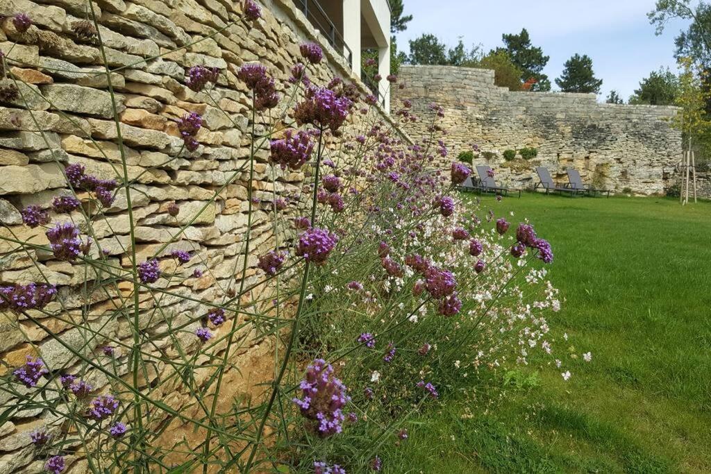 Vila La Maison De L'Ecu : Charme Et Vue Incroyable Beaune  Exteriér fotografie