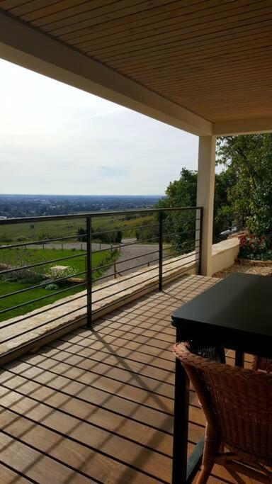 Vila La Maison De L'Ecu : Charme Et Vue Incroyable Beaune  Exteriér fotografie